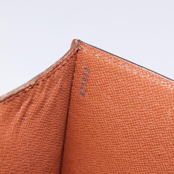 LOUIS VUITTON Monogram Monceau 28 Hand Bag M51185 - Picture 12 of 16